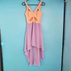 Redfox | Dresses | Redfox Pink Mesh Shirt Dress Size Small Soft Stretchy |  Poshmark